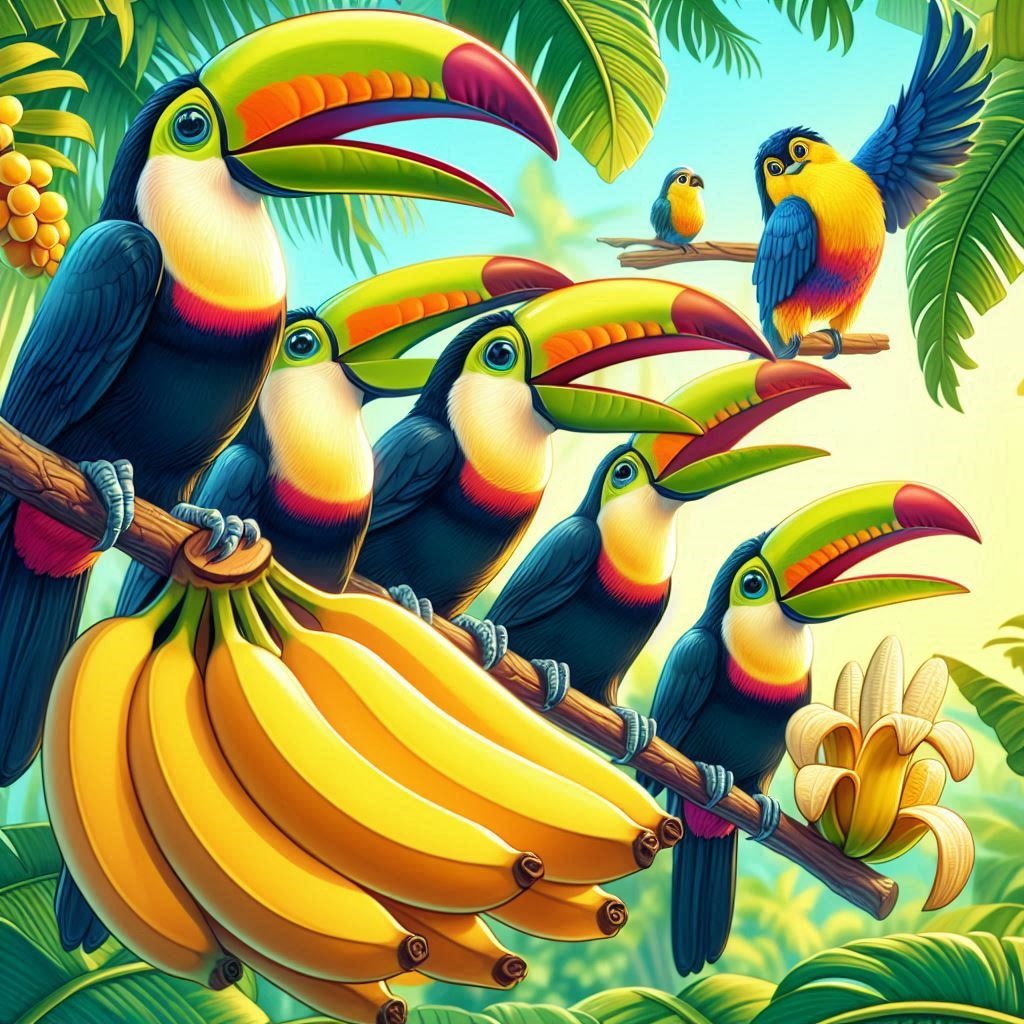 Mengungkap Makna di Balik “Ampar Ampar Pisang”, Lagu Daerah Penuh Pesan