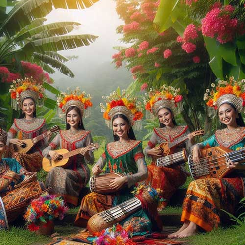 “Gambang Suling”: Melodi Merdu dari Jawa Tengah