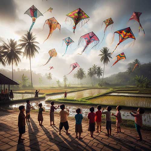 Kicir-Kicir: Warisan Budaya Betawi yang Abadi