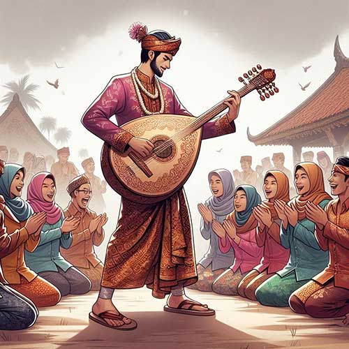 Lagu “Getun” Manthous: Curahan Hati yang Menyentuh