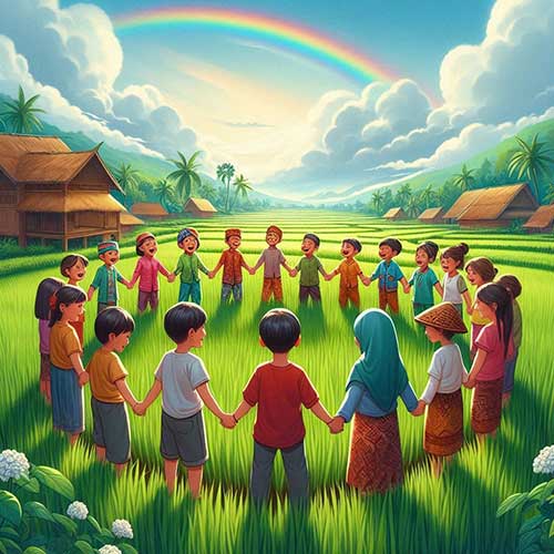 “Rasa Sayange”: Lebih dari Sekadar Lagu, Simbol Persatuan Indonesia