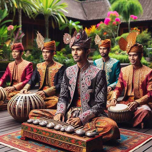 Ladrang Wilujeng: Harmoni Jawa untuk Kebahagiaan dan Keselamatan