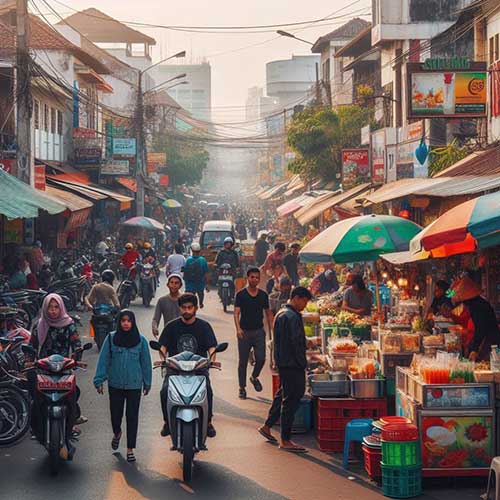 Rek Ayo Rek: Semangat Kebersamaan Khas Surabaya