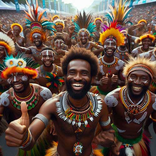 Sajojo: Tari dan Lagu Ikonik dari Papua