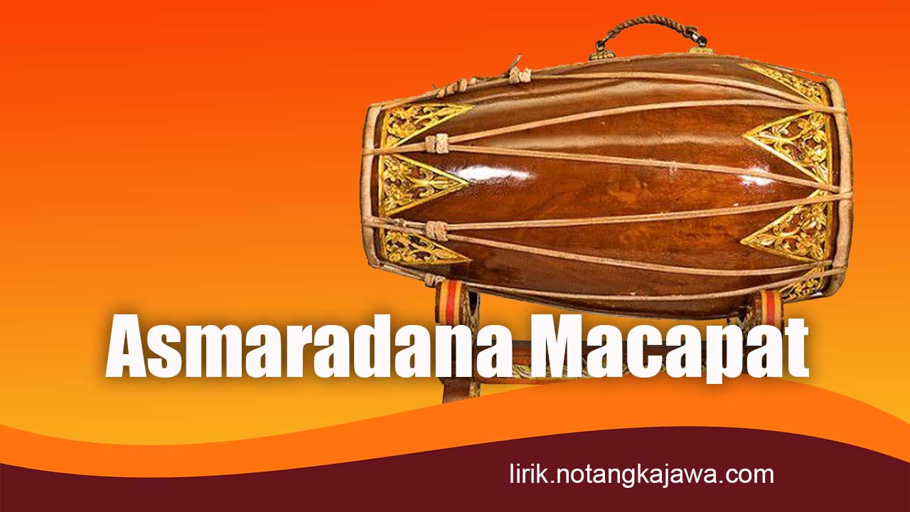 Asmaradana Macapat
