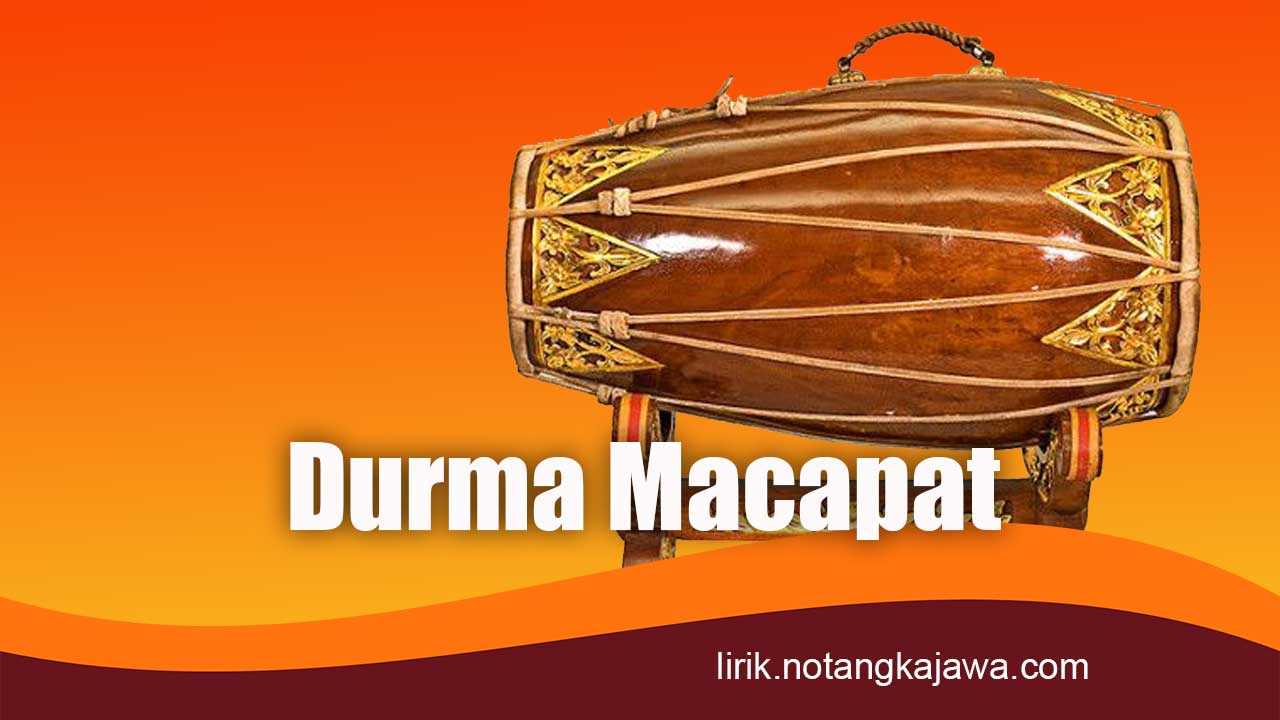 Durma Macapat