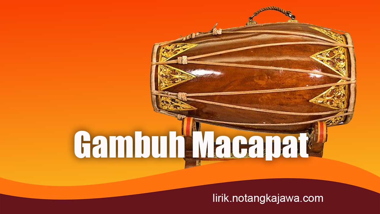 Gambuh Macapat