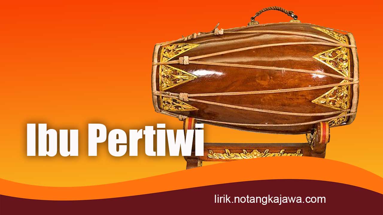 Ibu Pertiwi Pelog 6