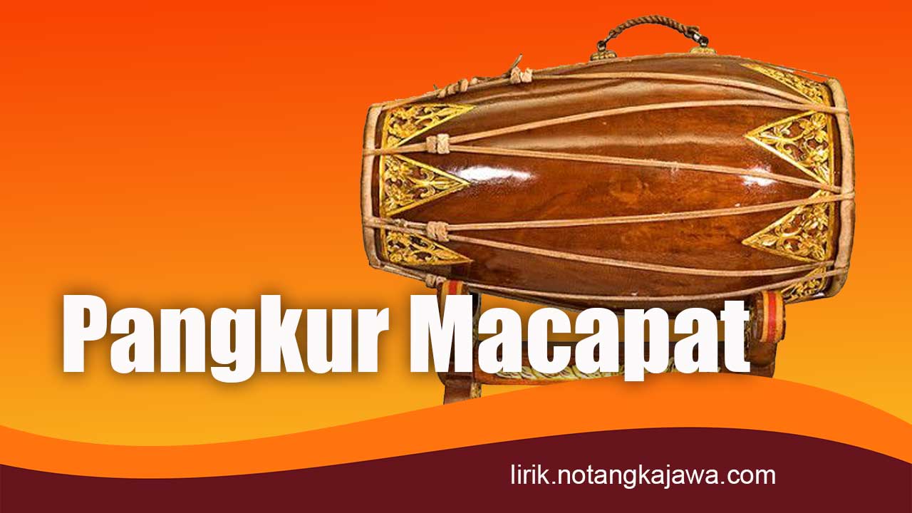 Pangkur Macapat